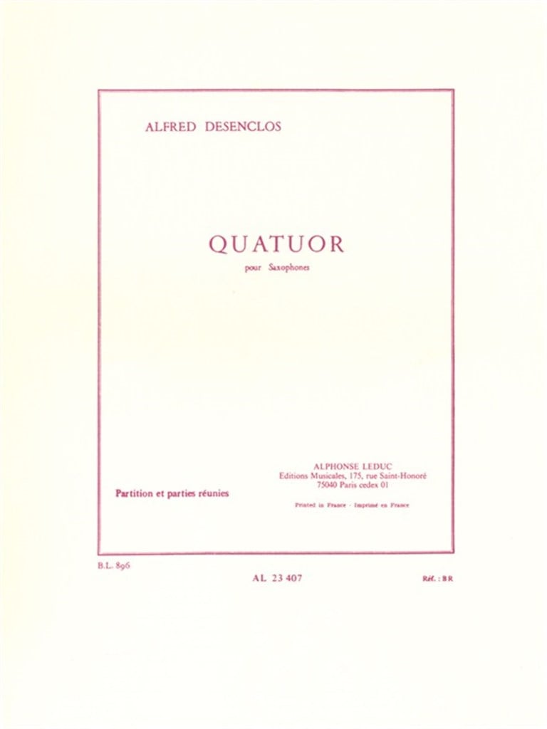 Quatuor